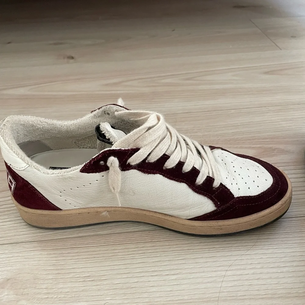 Golden Goose Women’s Ball Star Sneakers - Picture 6 of 8